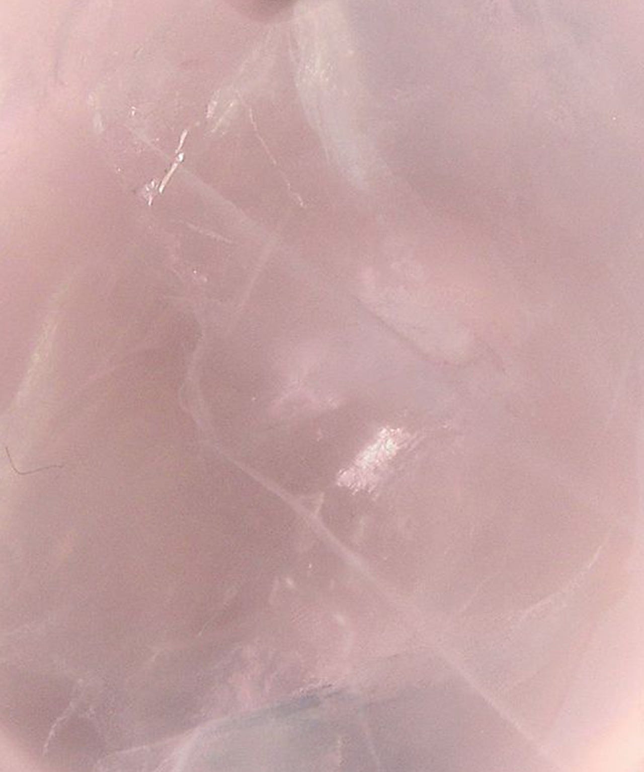 Rose Quartz Necklace 