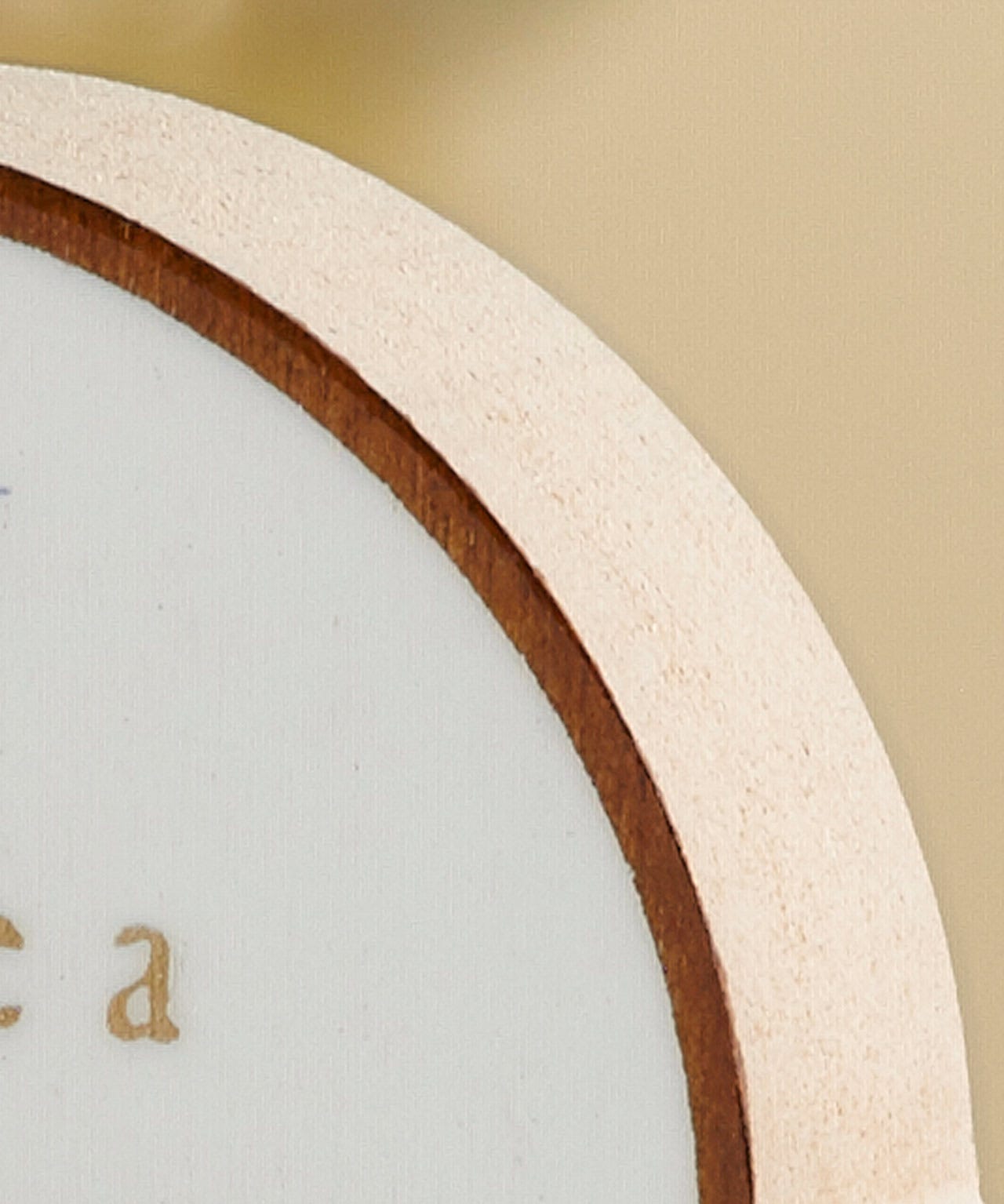 Friends heart plaque 