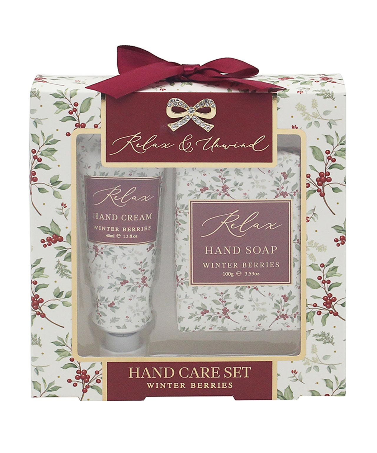 Madelaine Hand Care