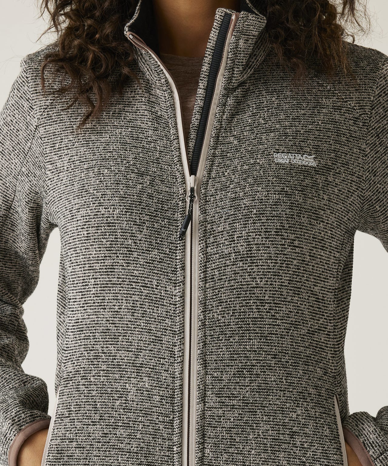 Regatta Newhill Zip Cardigan