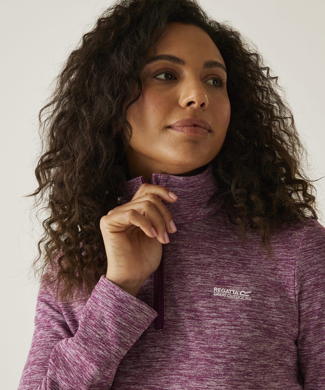 Regatta Sweethart Marl Fleece  