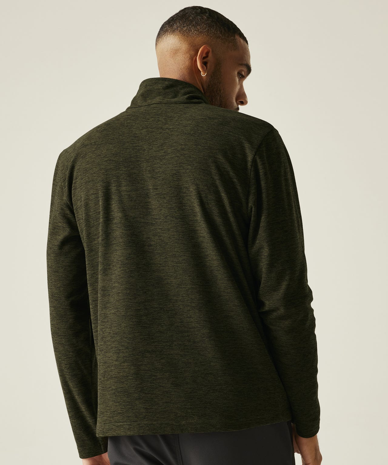 Regatta Thompson Marl Fleece  