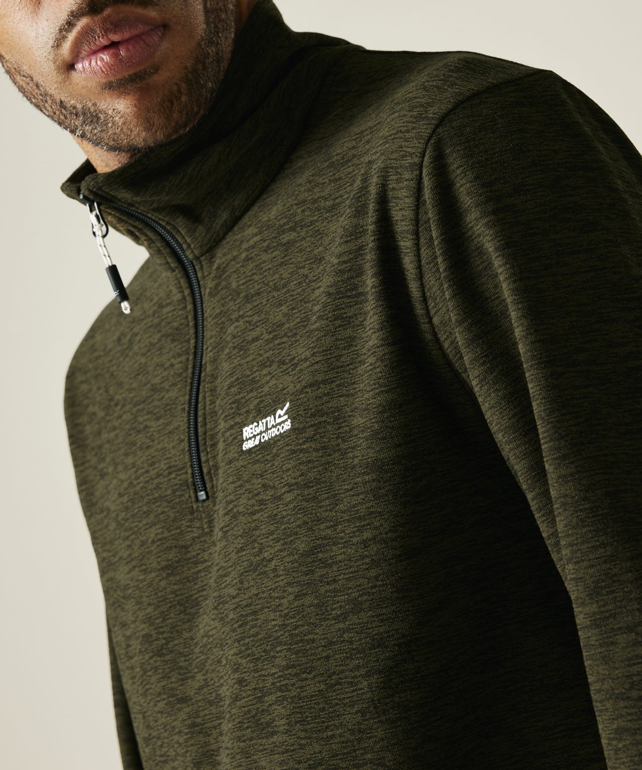Regatta Thompson Marl Fleece  