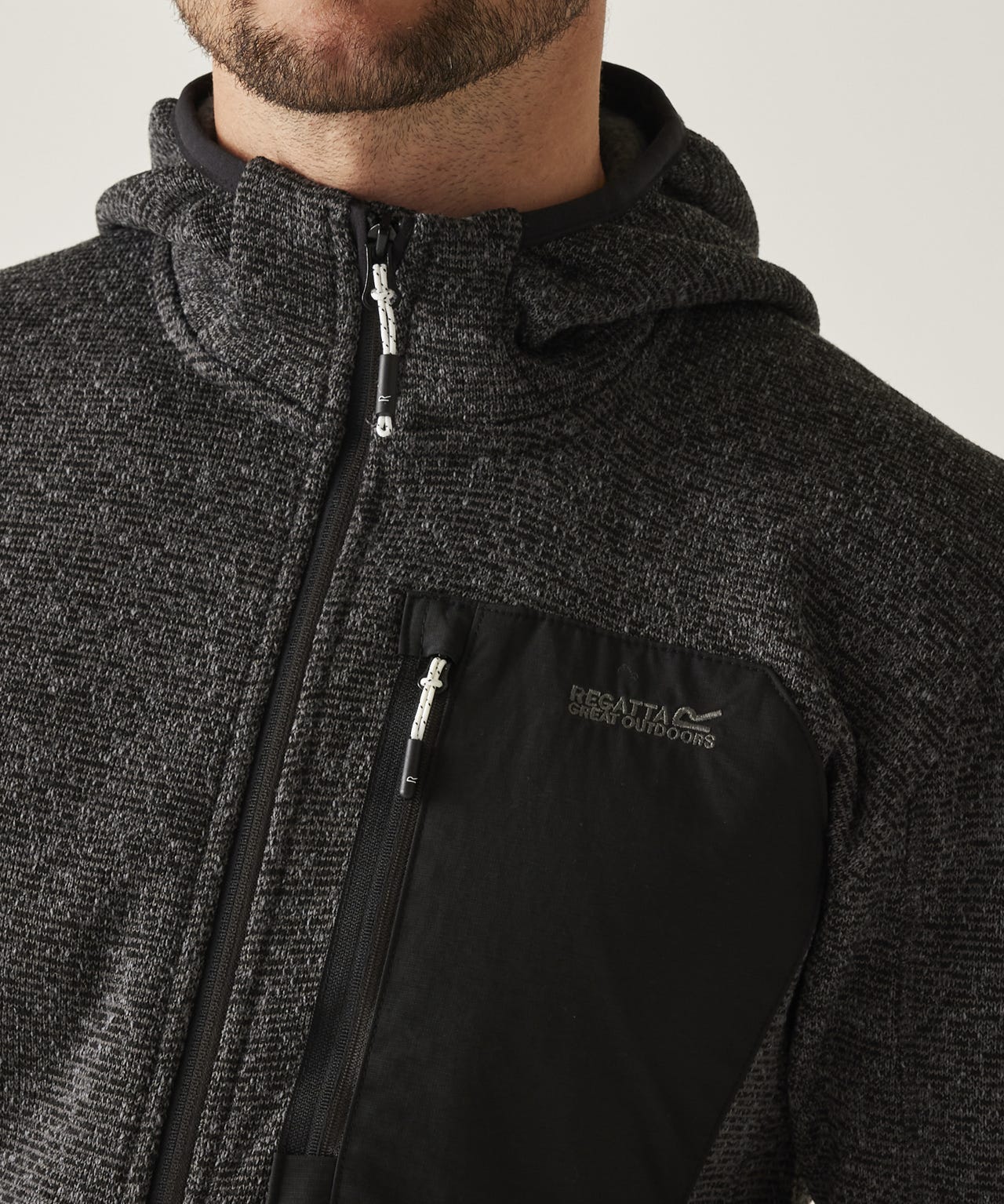 Regatta Hooded Newhill Jacket