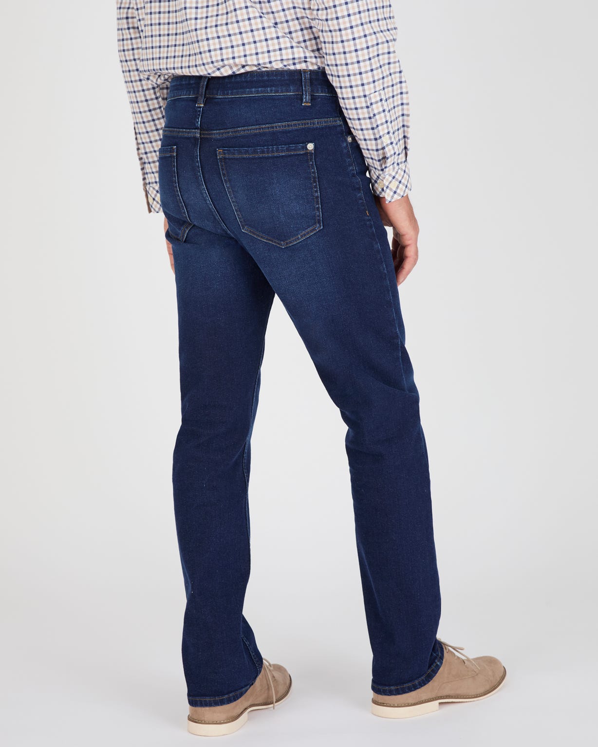 5-pocket Denim Trousers 