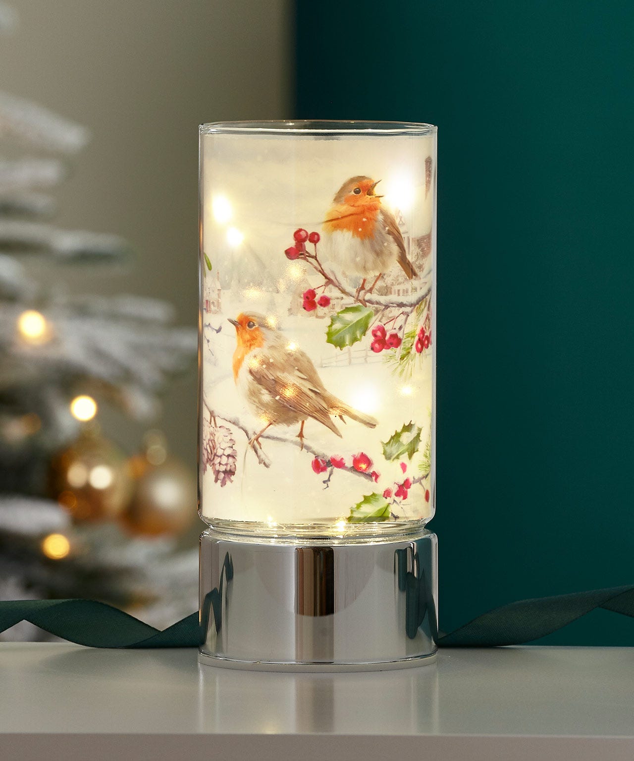 Large Robin LED Tube Light