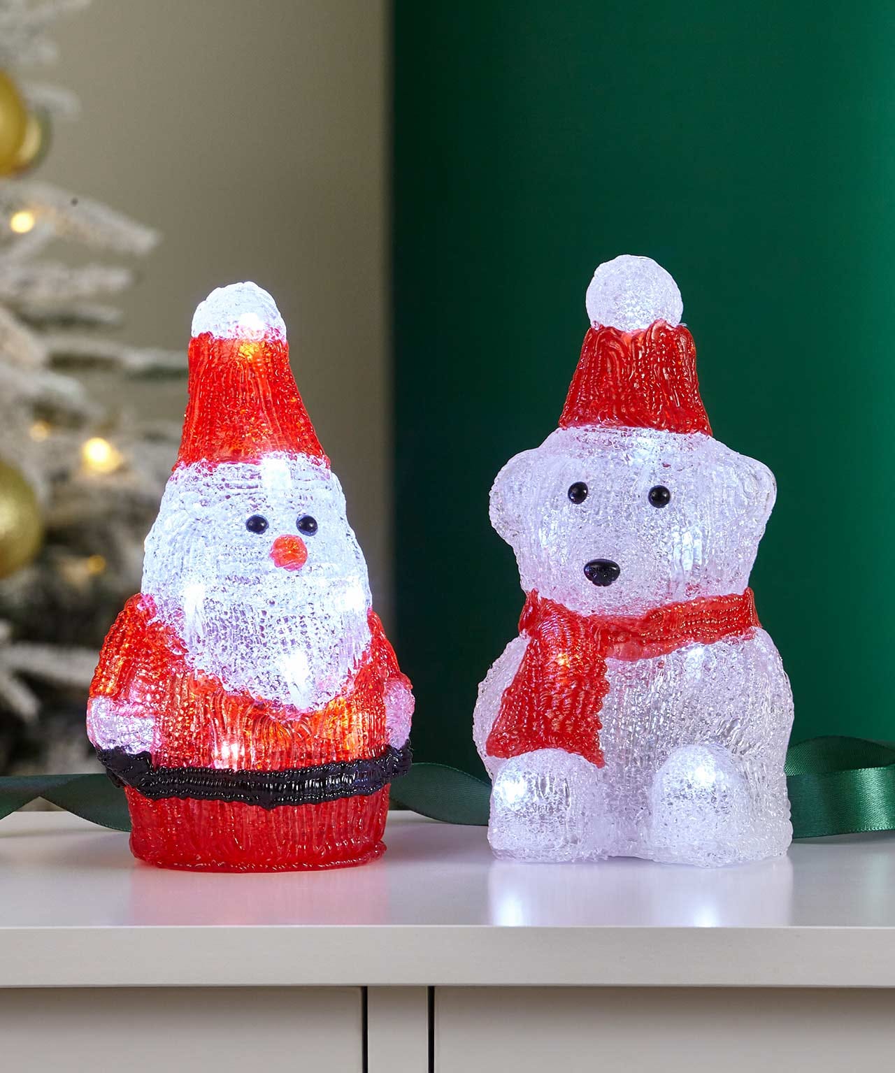 LED character 