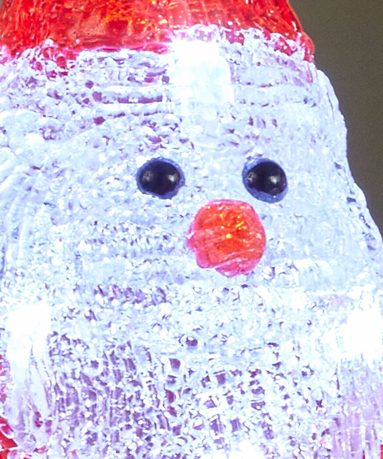 LED character 
