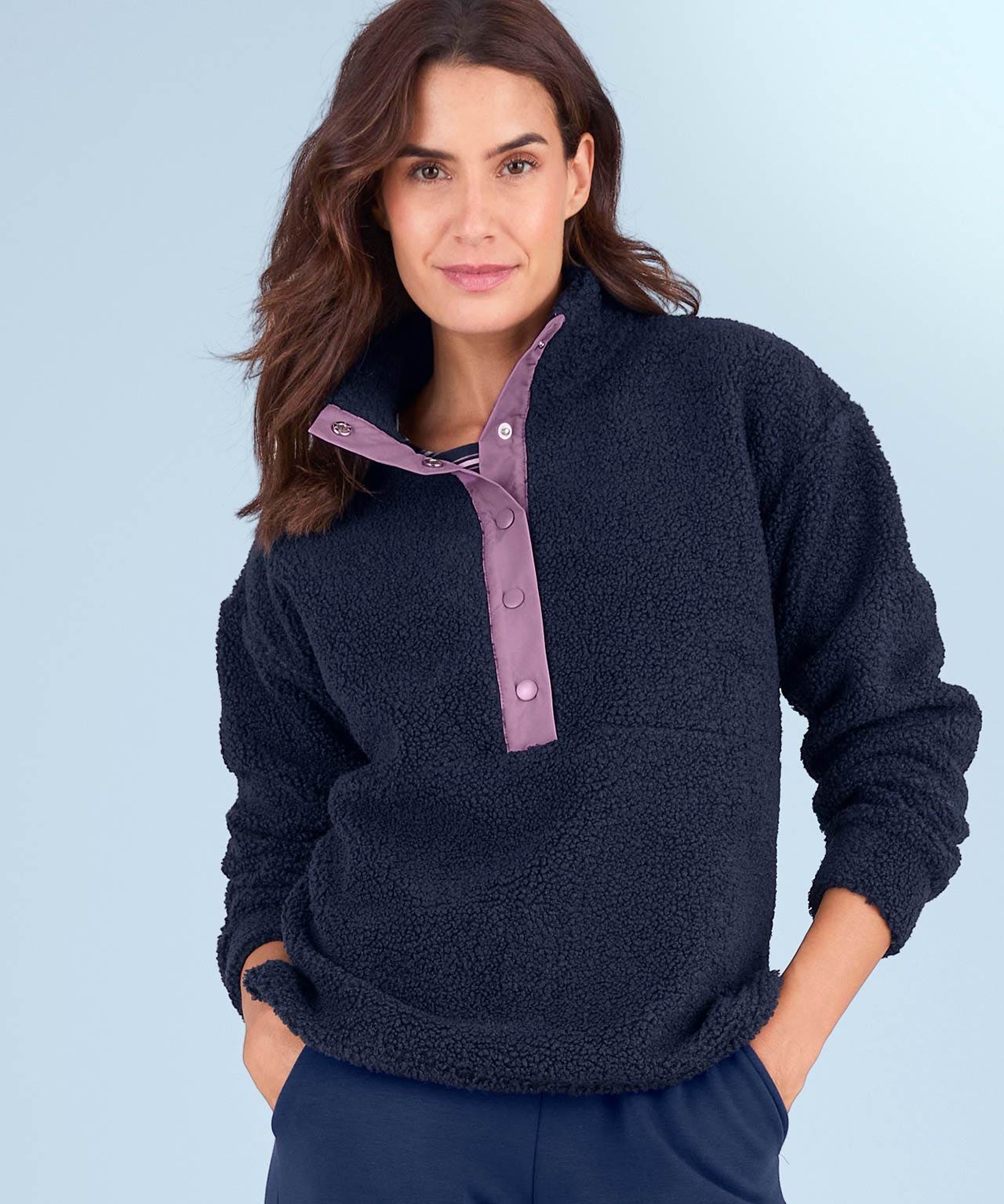 Thermolactyl Fleece 