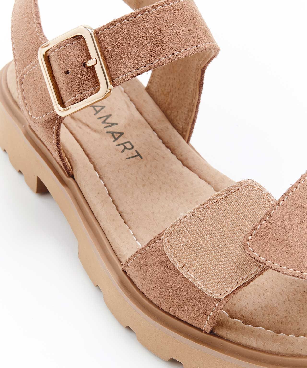 Amortyl Chunky Sandal 