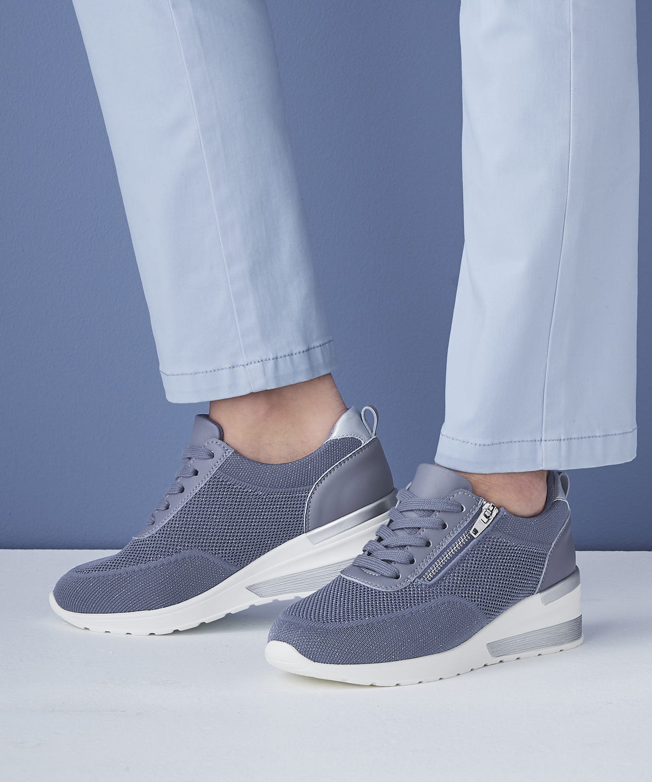 Climatyl Knitted Trainer 
