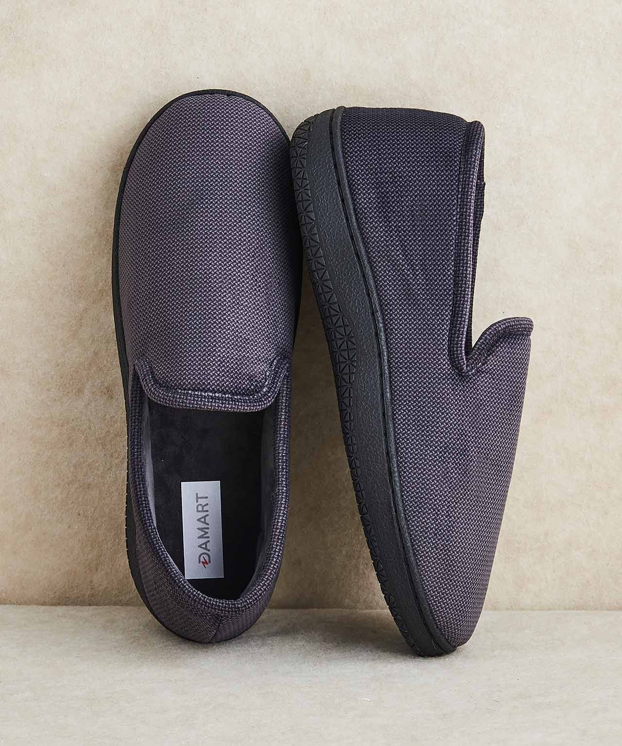 Velour Slippers 