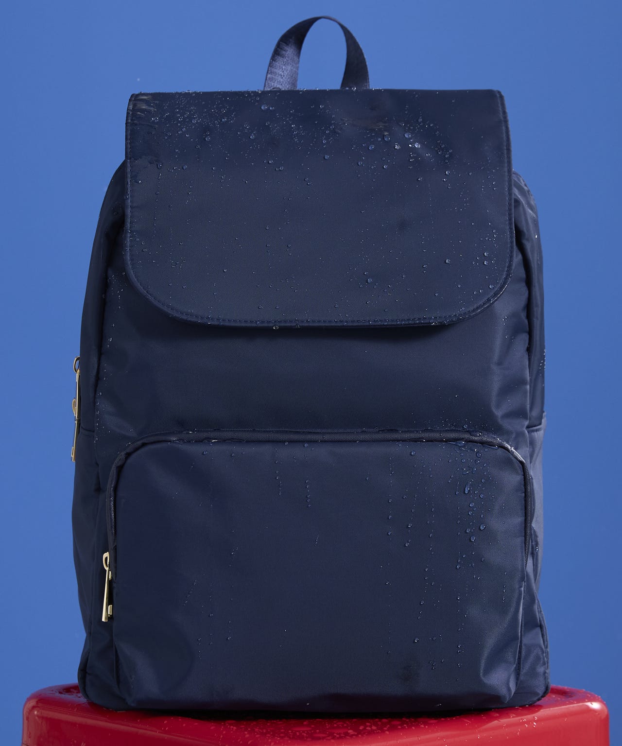 Water Repellent Rucksack 