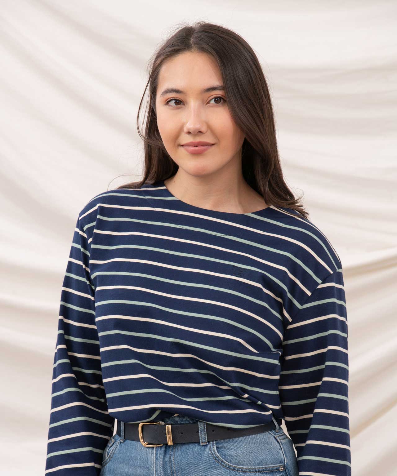 Lighthouse - Causeway Long Sleeve Top 