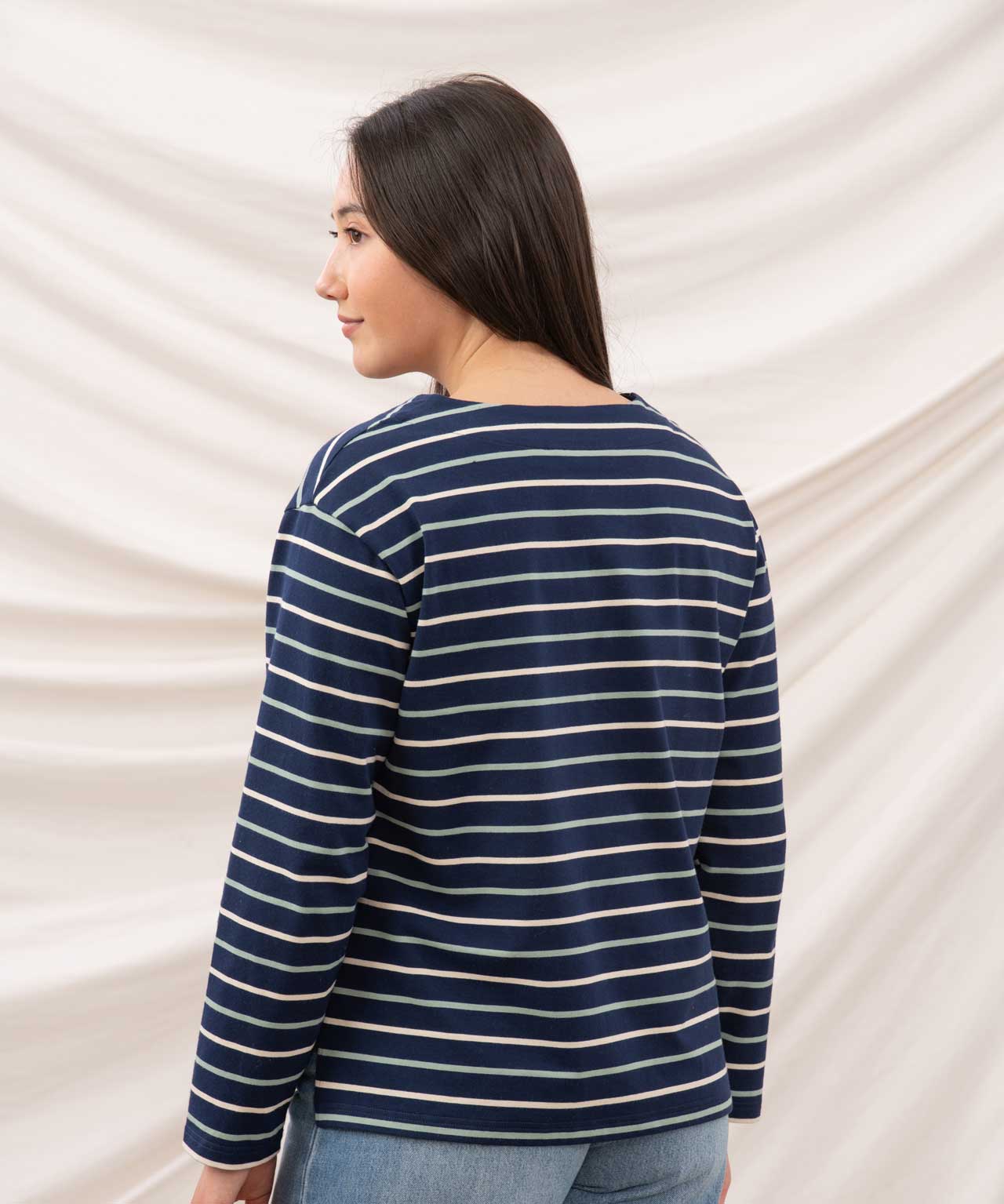 Lighthouse - Causeway Long Sleeve Top 