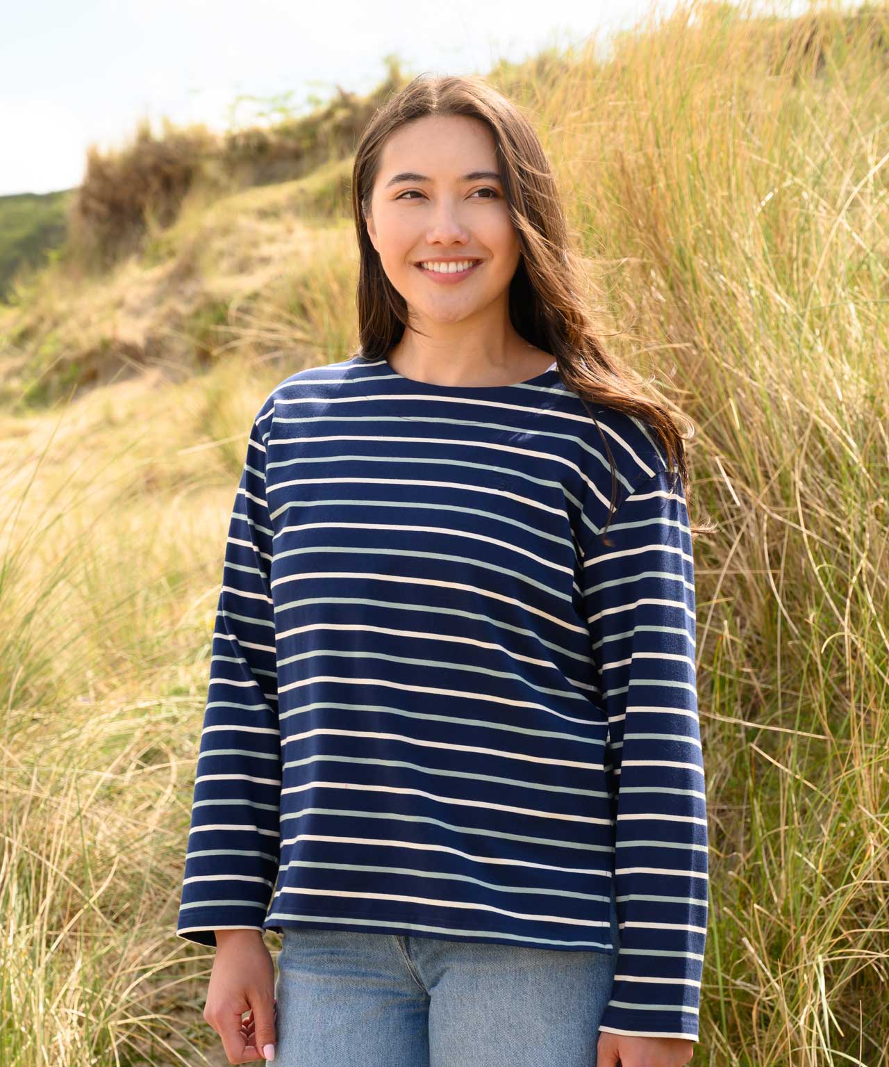 Lighthouse - Causeway Long Sleeve Top 