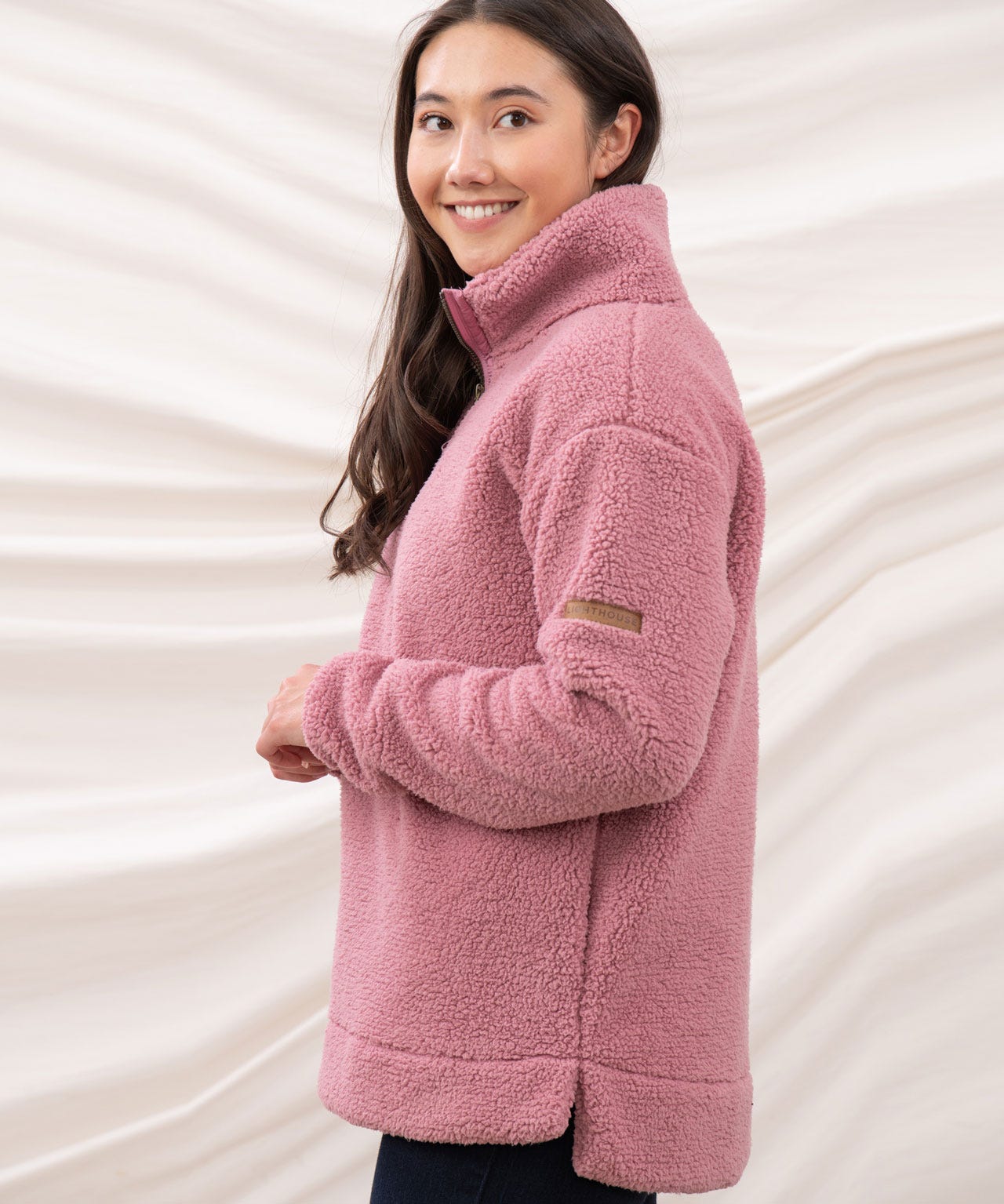 Lighthouse - Coast Fleece