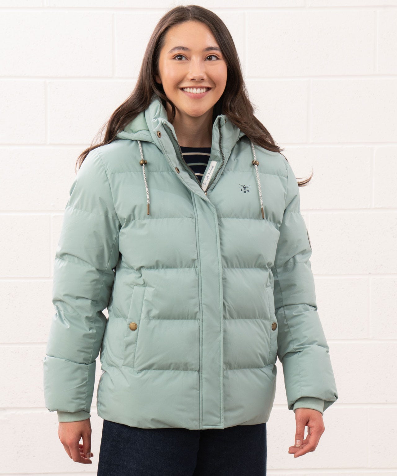 Lighthouse - The Margot Coat