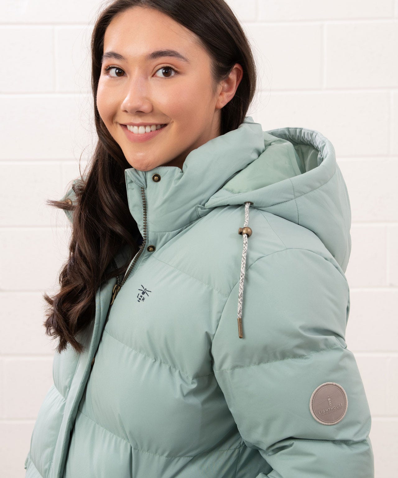 Lighthouse - The Margot Coat