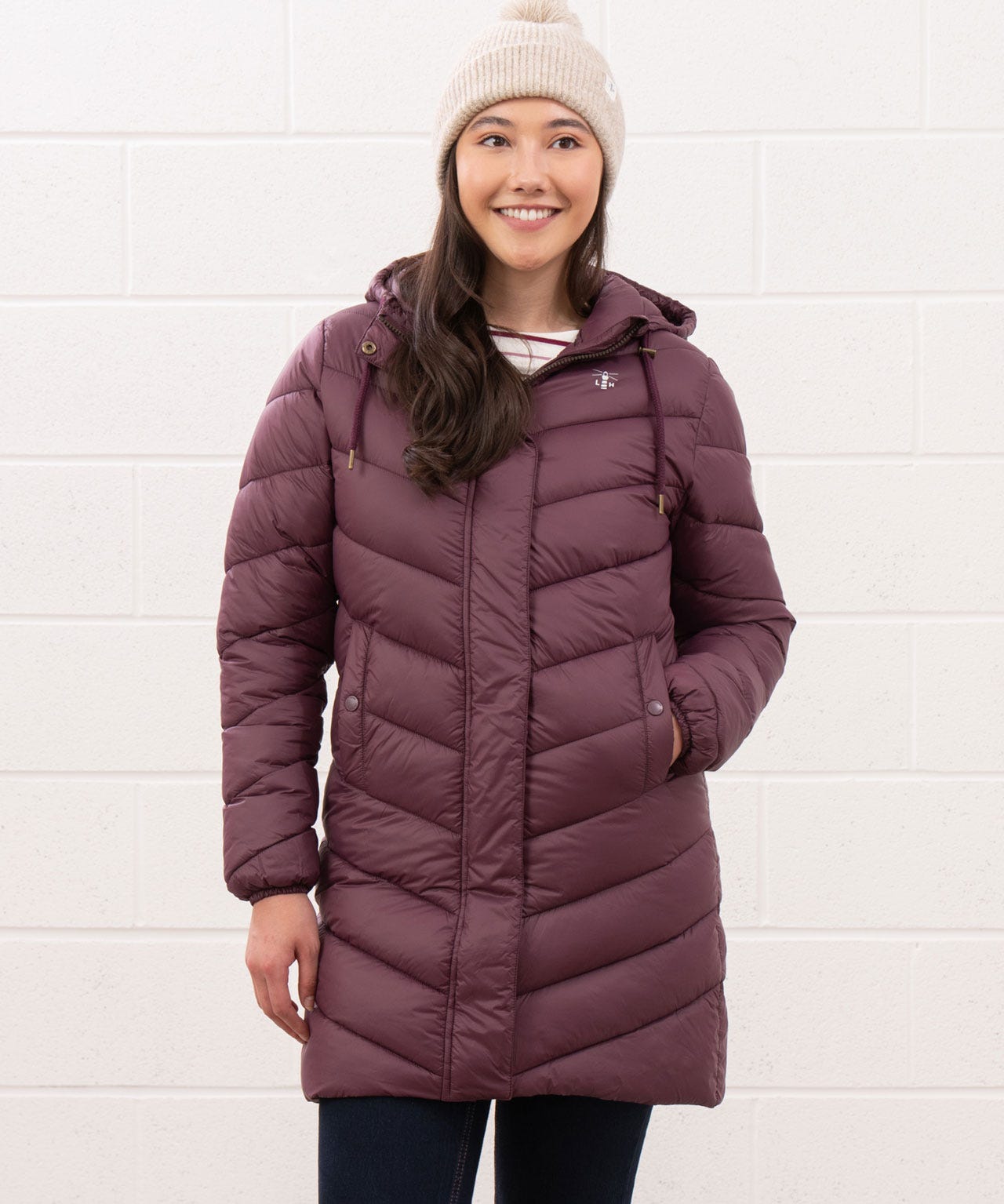 Lighthouse - The Laurel Coat