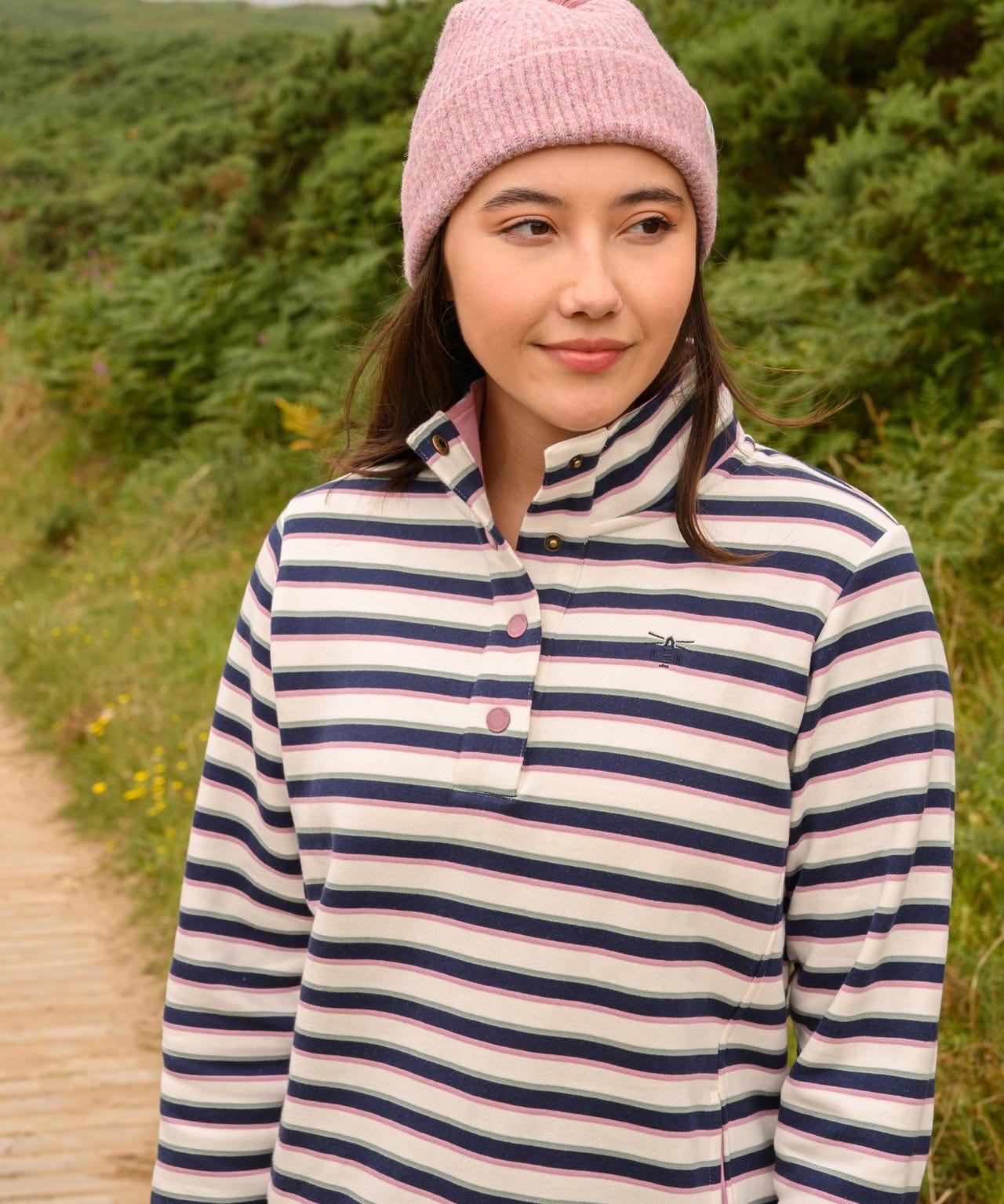 Lighthouse - The Haven Sweatshirt