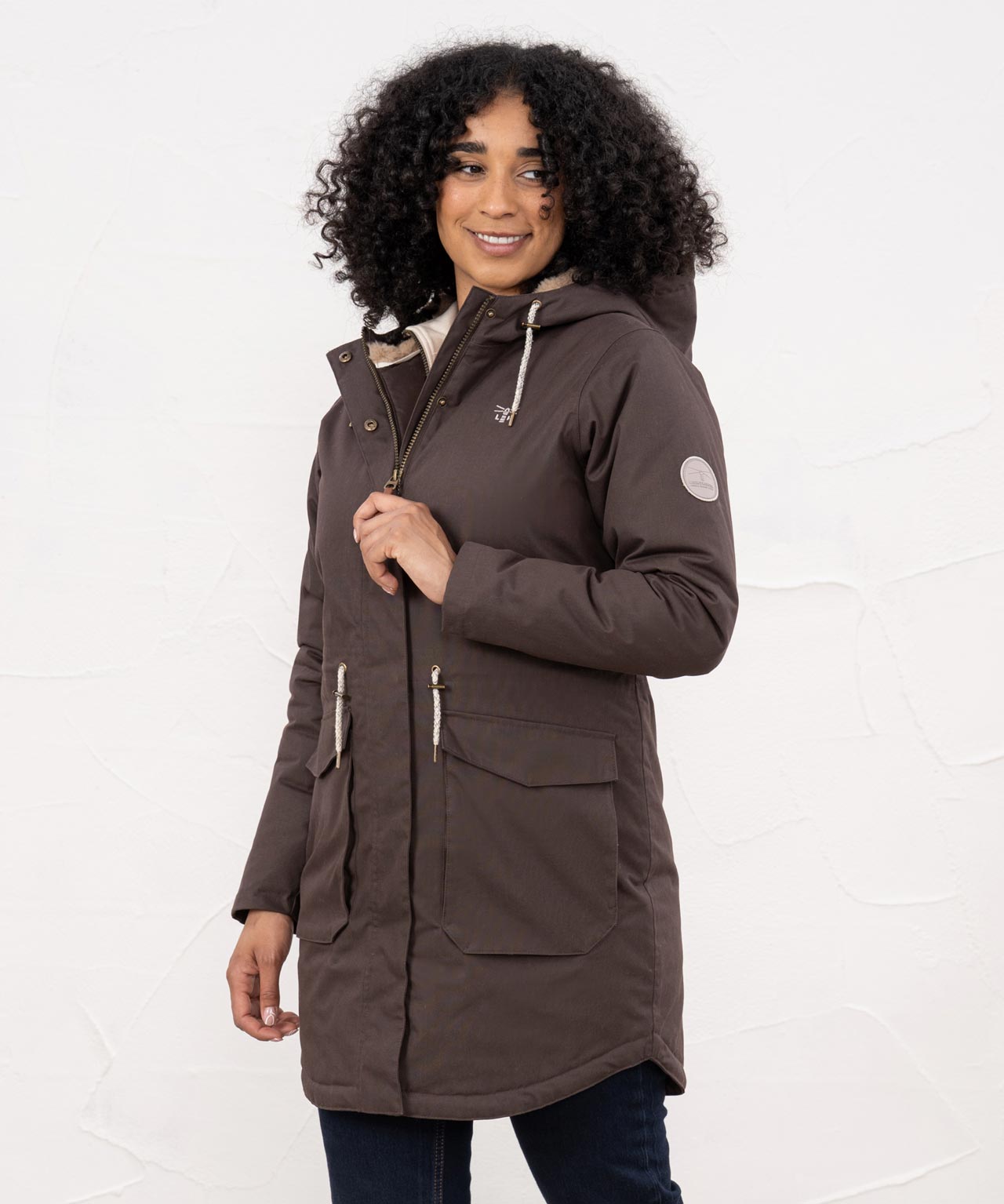 Lighthouse - The Isobel Waterproof Coat