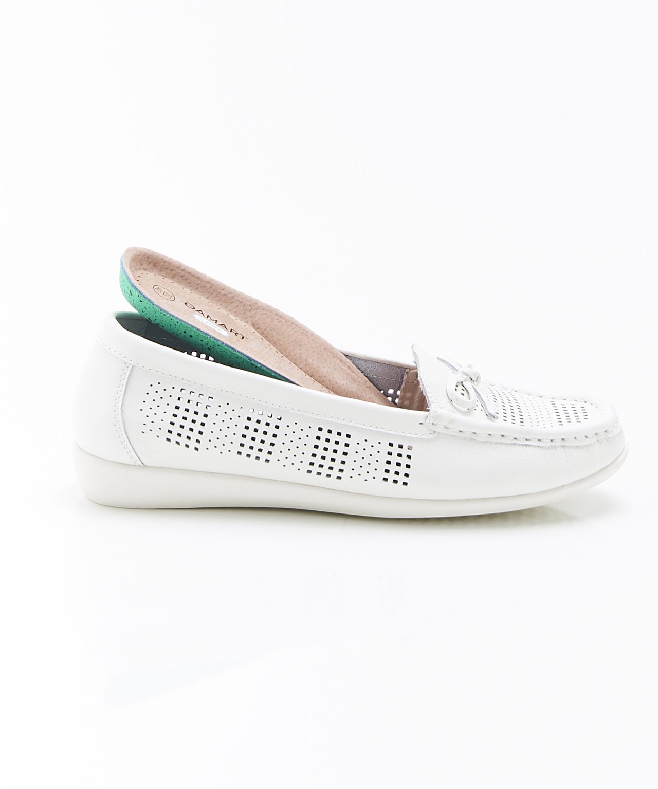 Climatyl Cut-out Detail Moccasin 