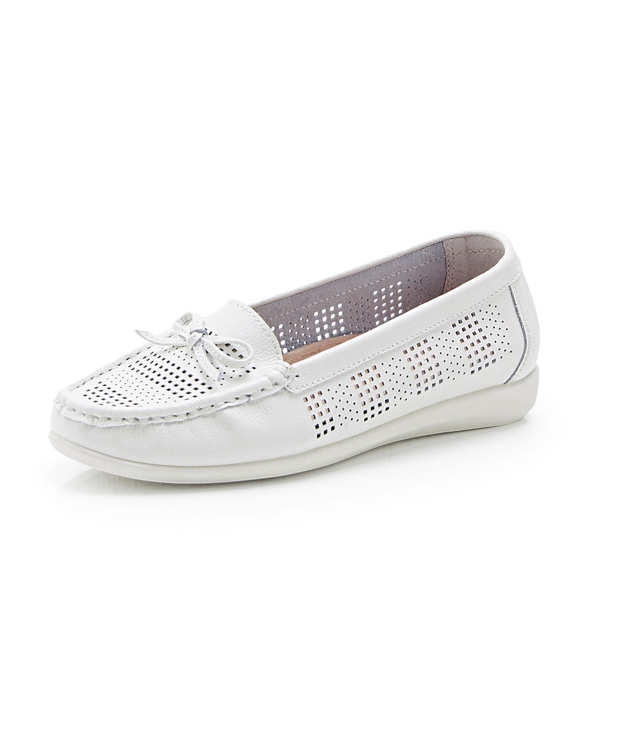 Climatyl Cut-out Detail Moccasin 