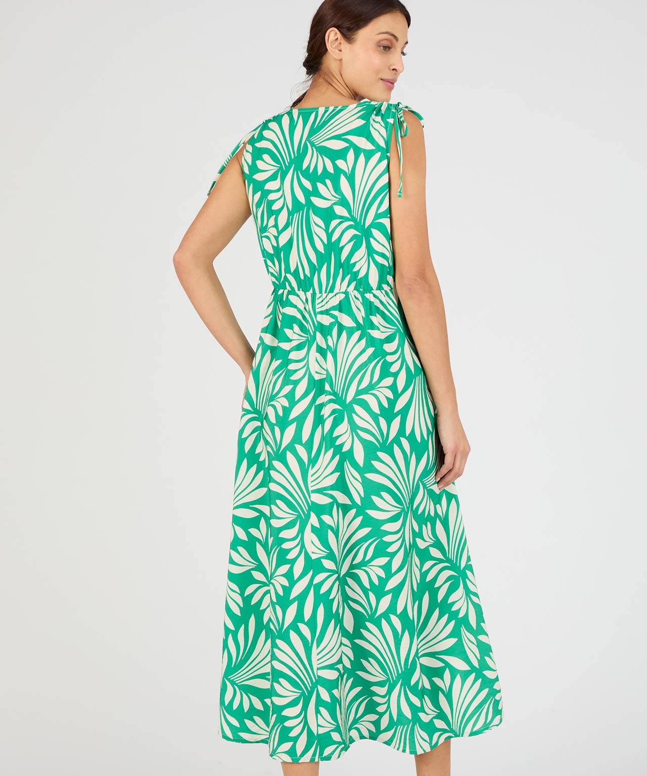 Climatyl Printed Dress 