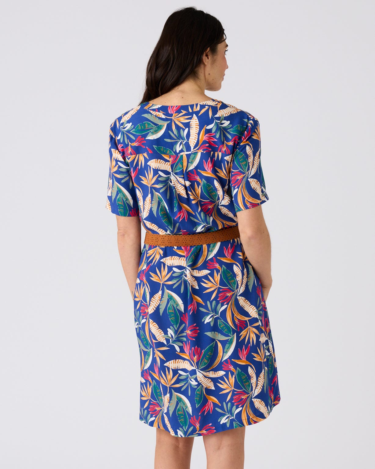 Climatyl Printed Dress 
