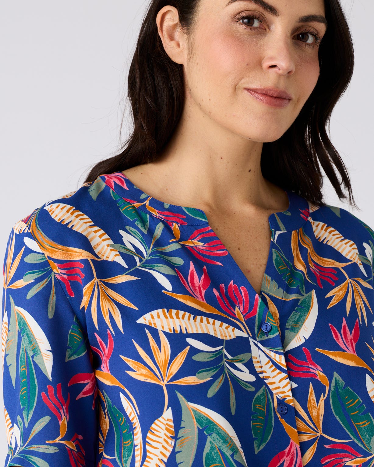 Climatyl Printed Dress 