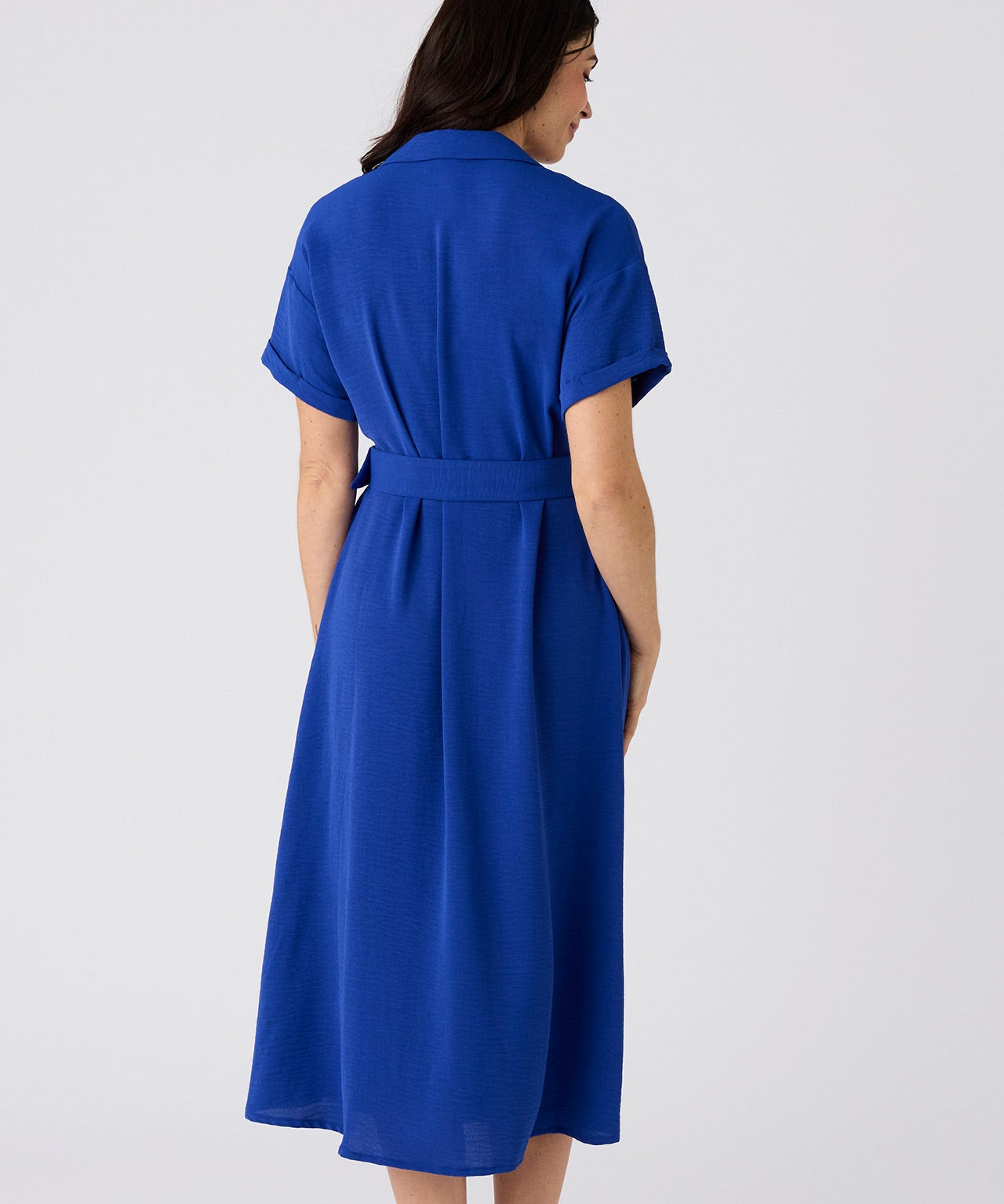 Button-through Dress 