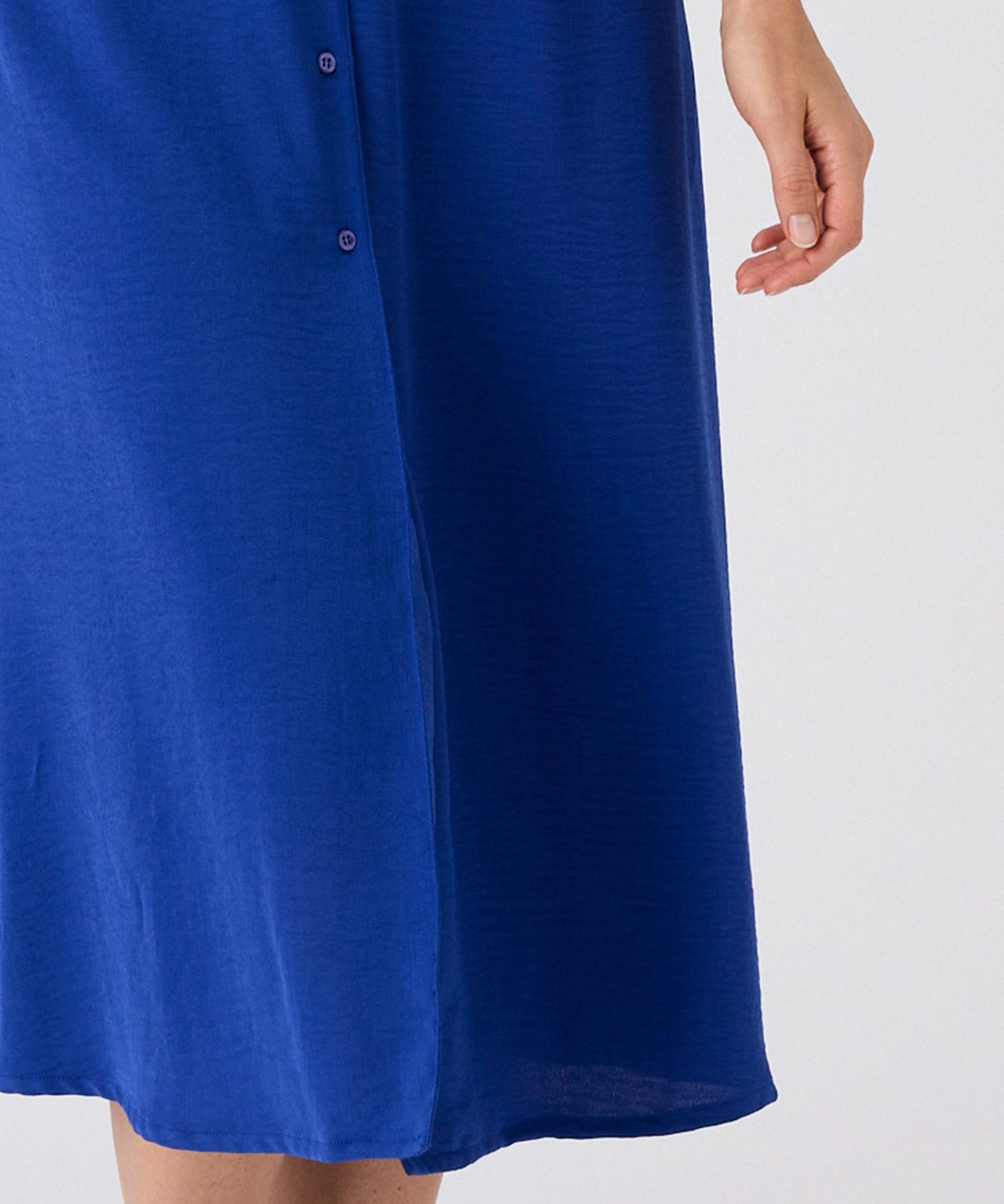 Button-through Dress 