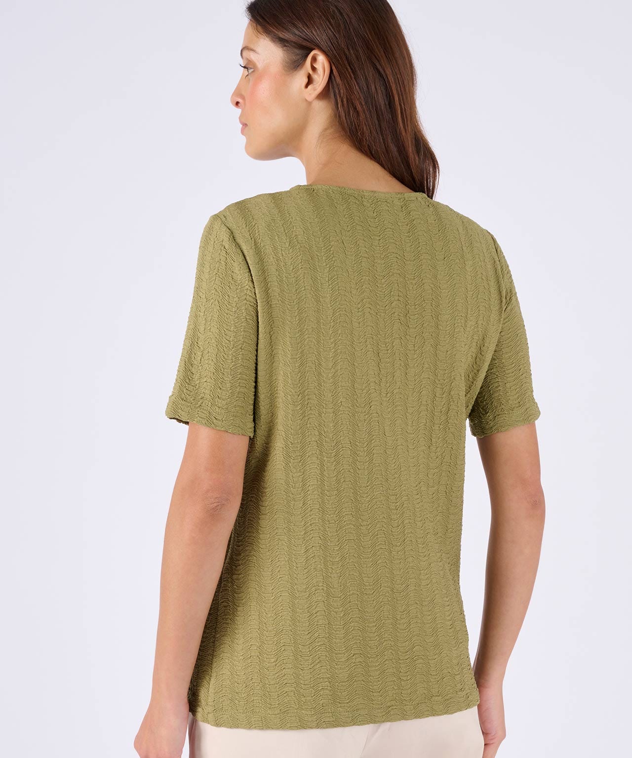Textured Top 