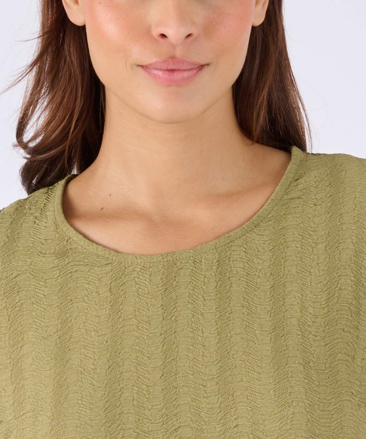 Textured Top 