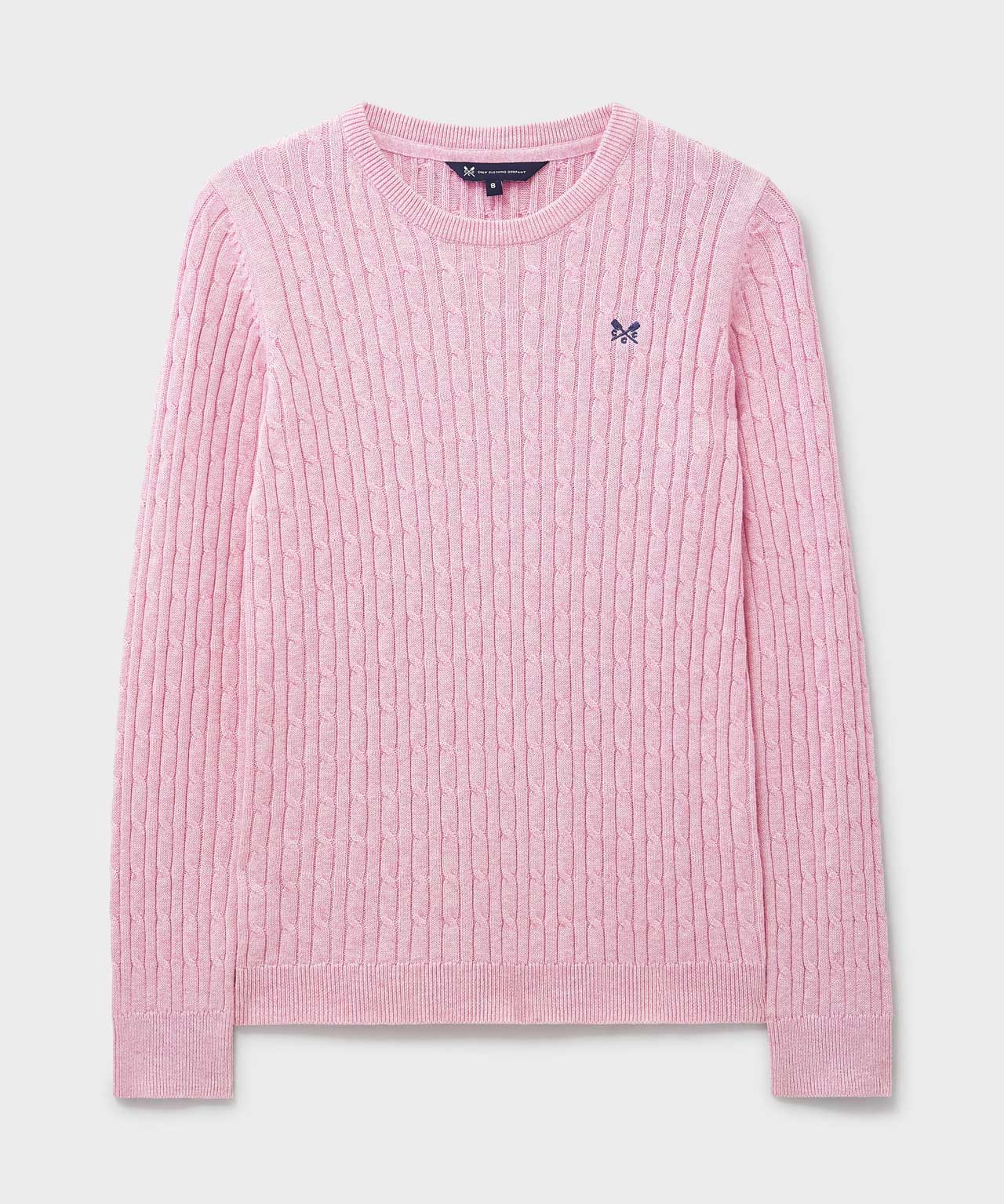 Crew Clothing Cable Jumper