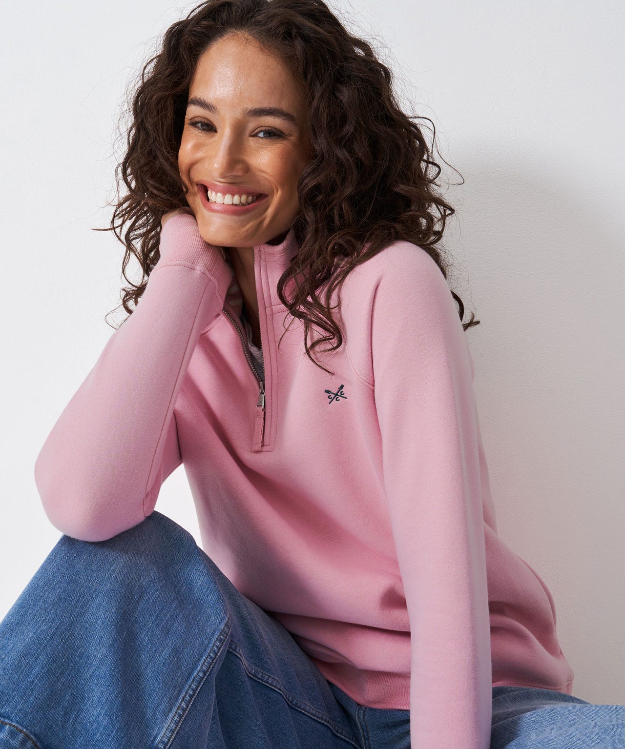 Crew Clothing Sweatshirt  