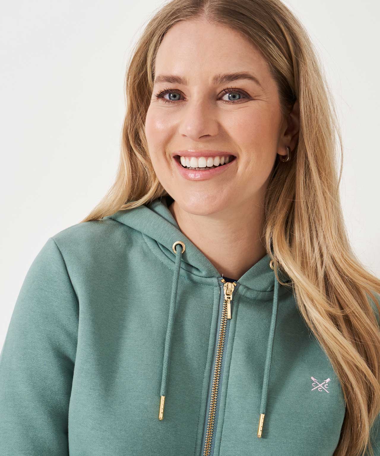 Crew Clothing Hoodie  