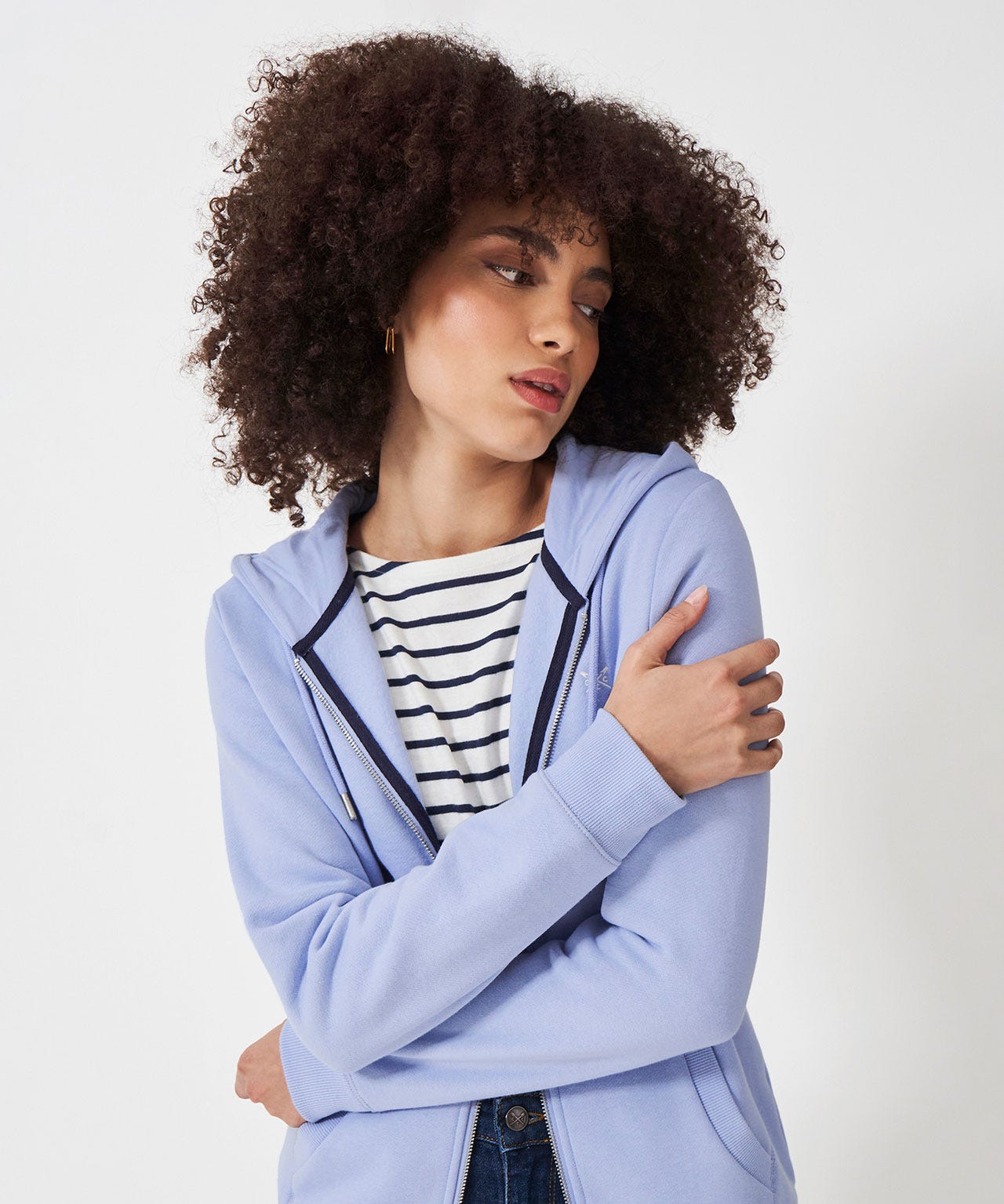 Crew Clothing Hoodie