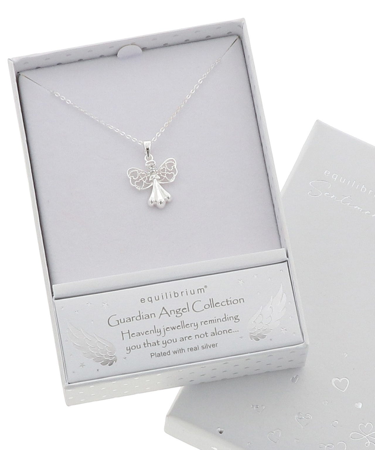 Angel Necklace 