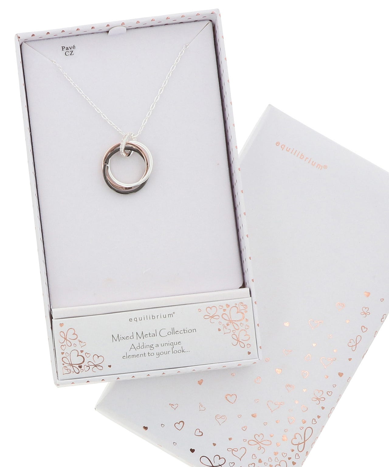 Twist Necklace 