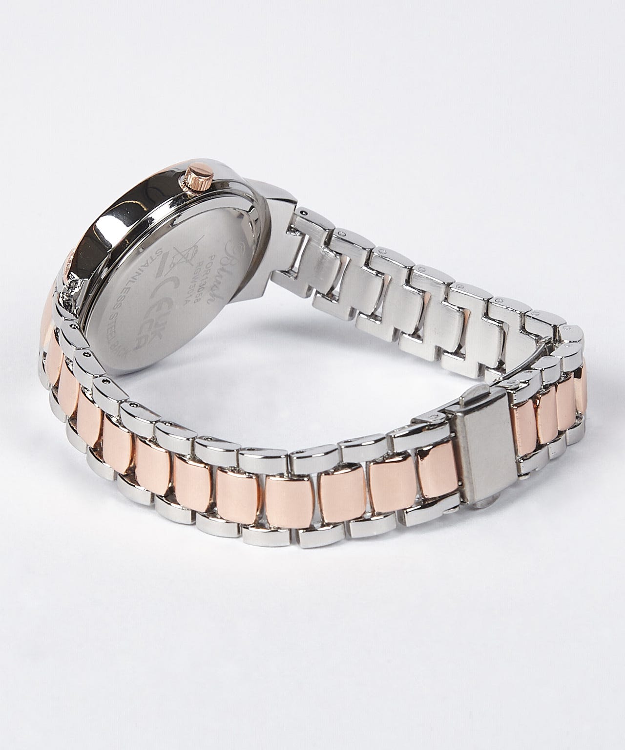 Pink Bracelet Watch 