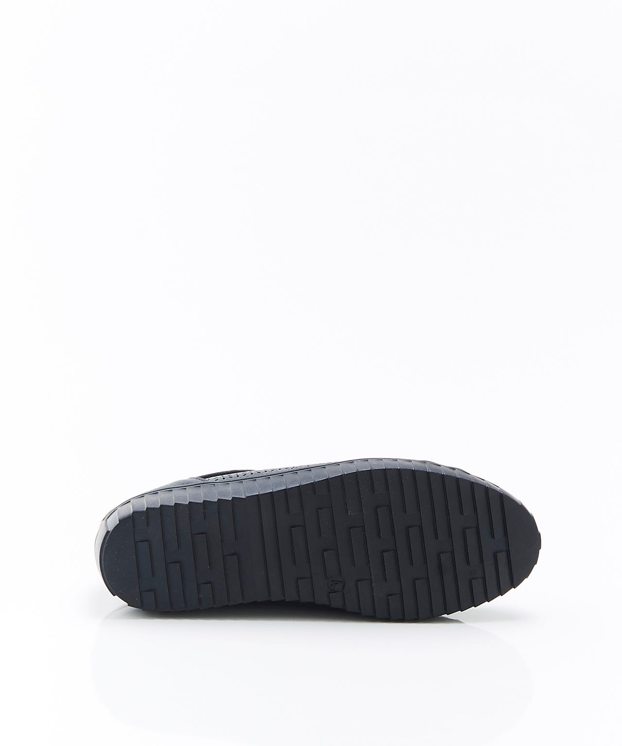 Cushion-walk Lattice Detail Trainers 