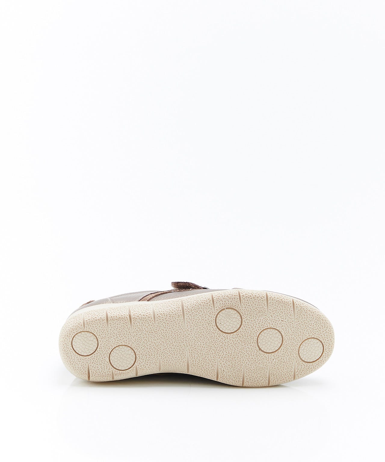 Amortyl Buckle Trim Touch Fastening Shoe 