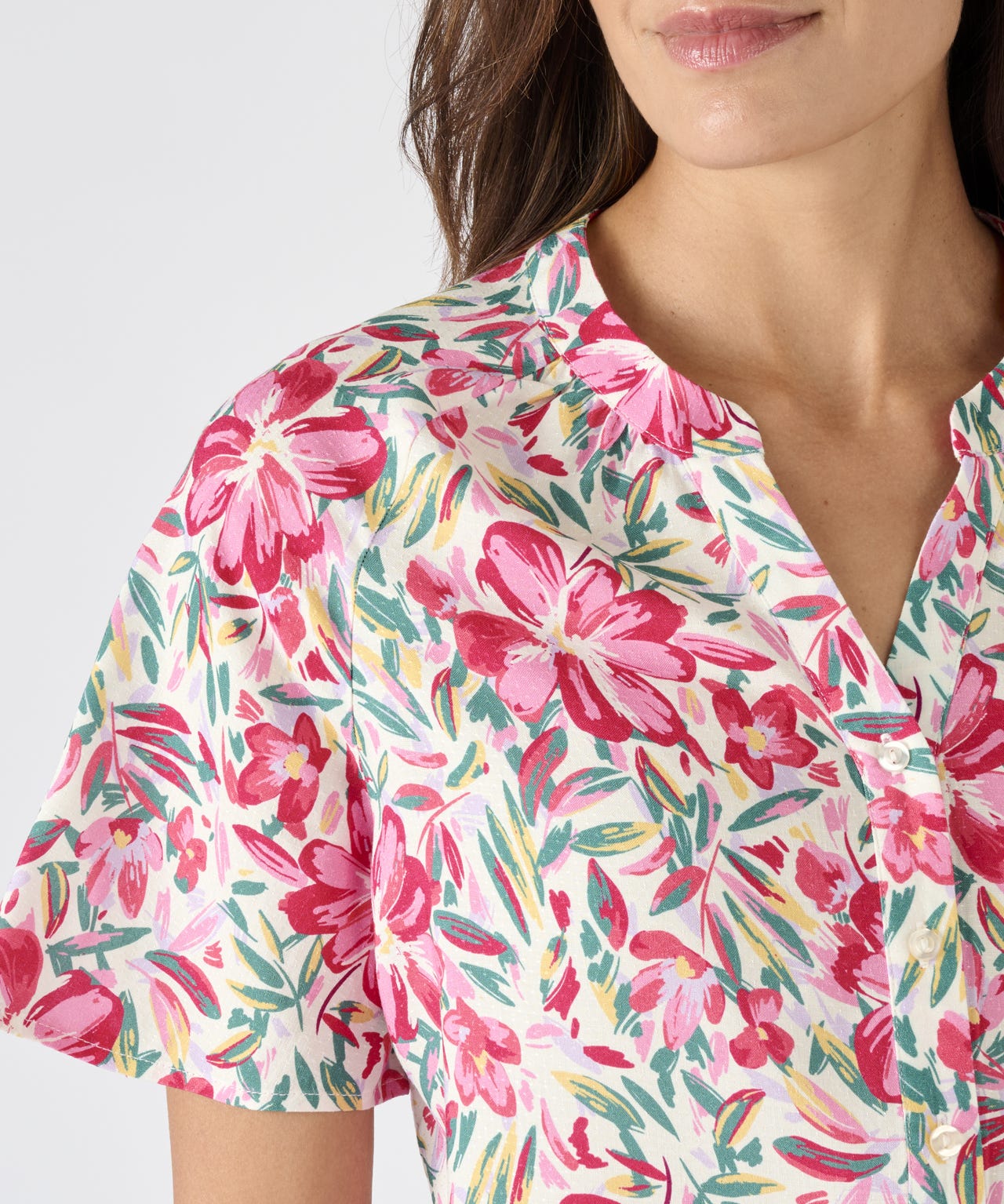 Climatyl Printed Blouse 
