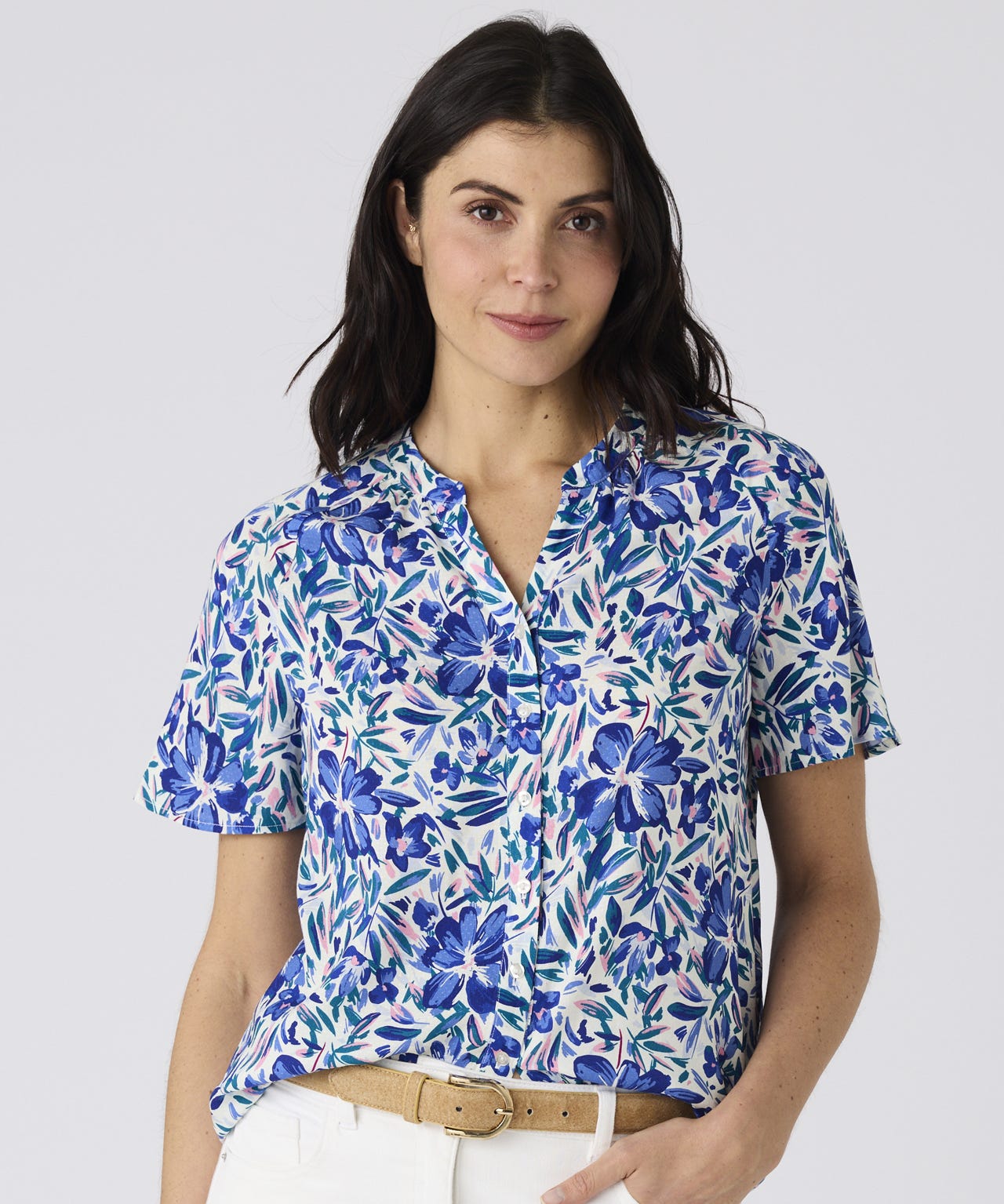 Climatyl Printed Blouse 