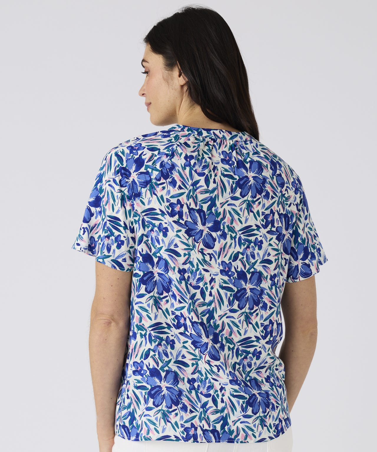 Climatyl Printed Blouse 