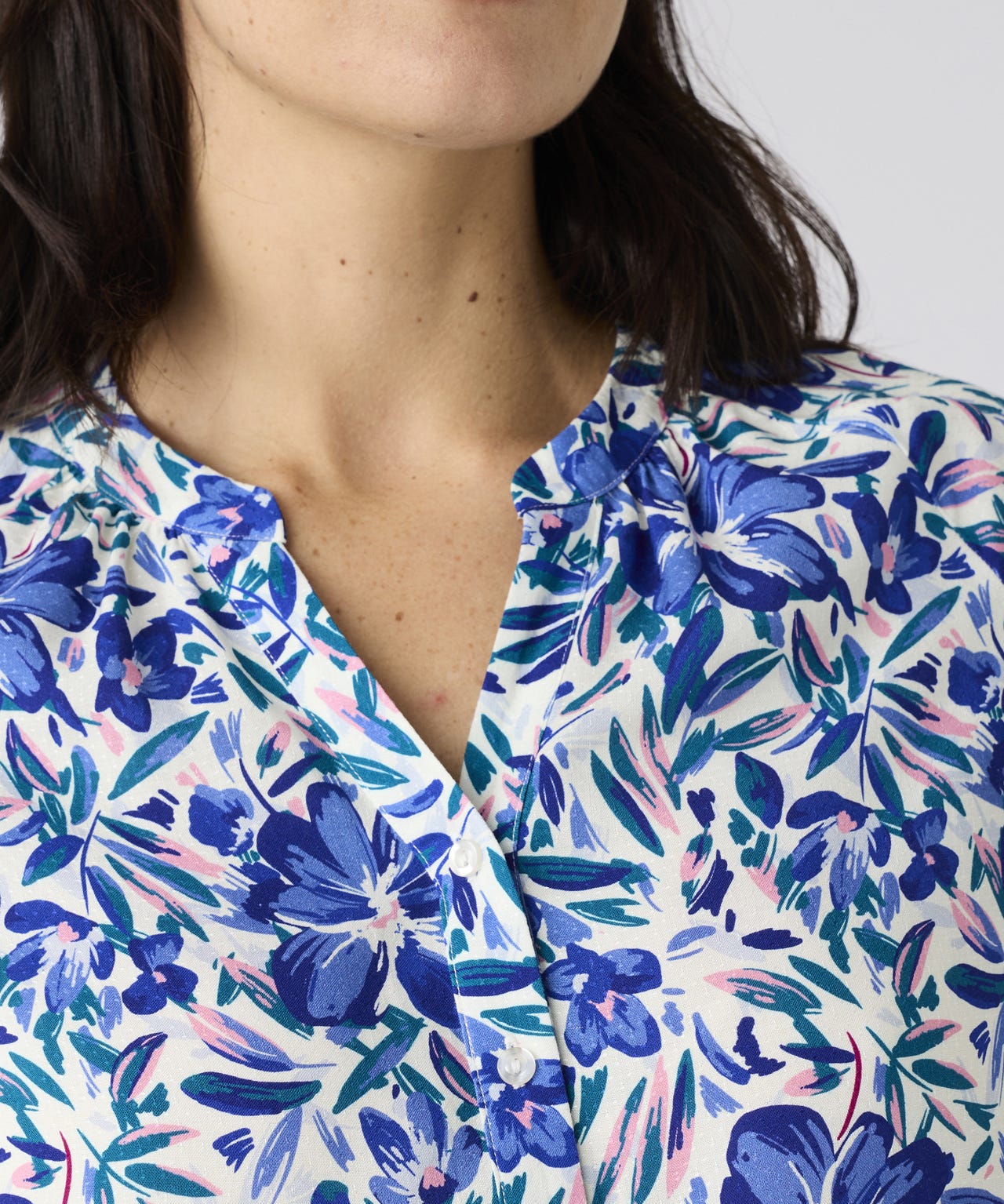 Climatyl Printed Blouse 