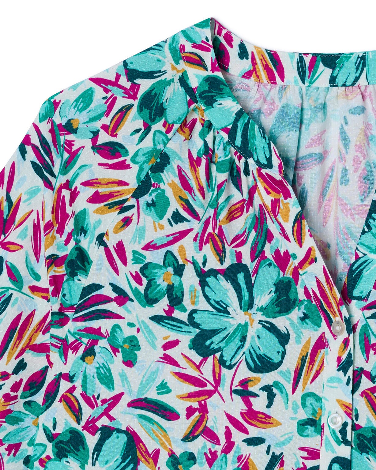 Climatyl Printed Blouse 