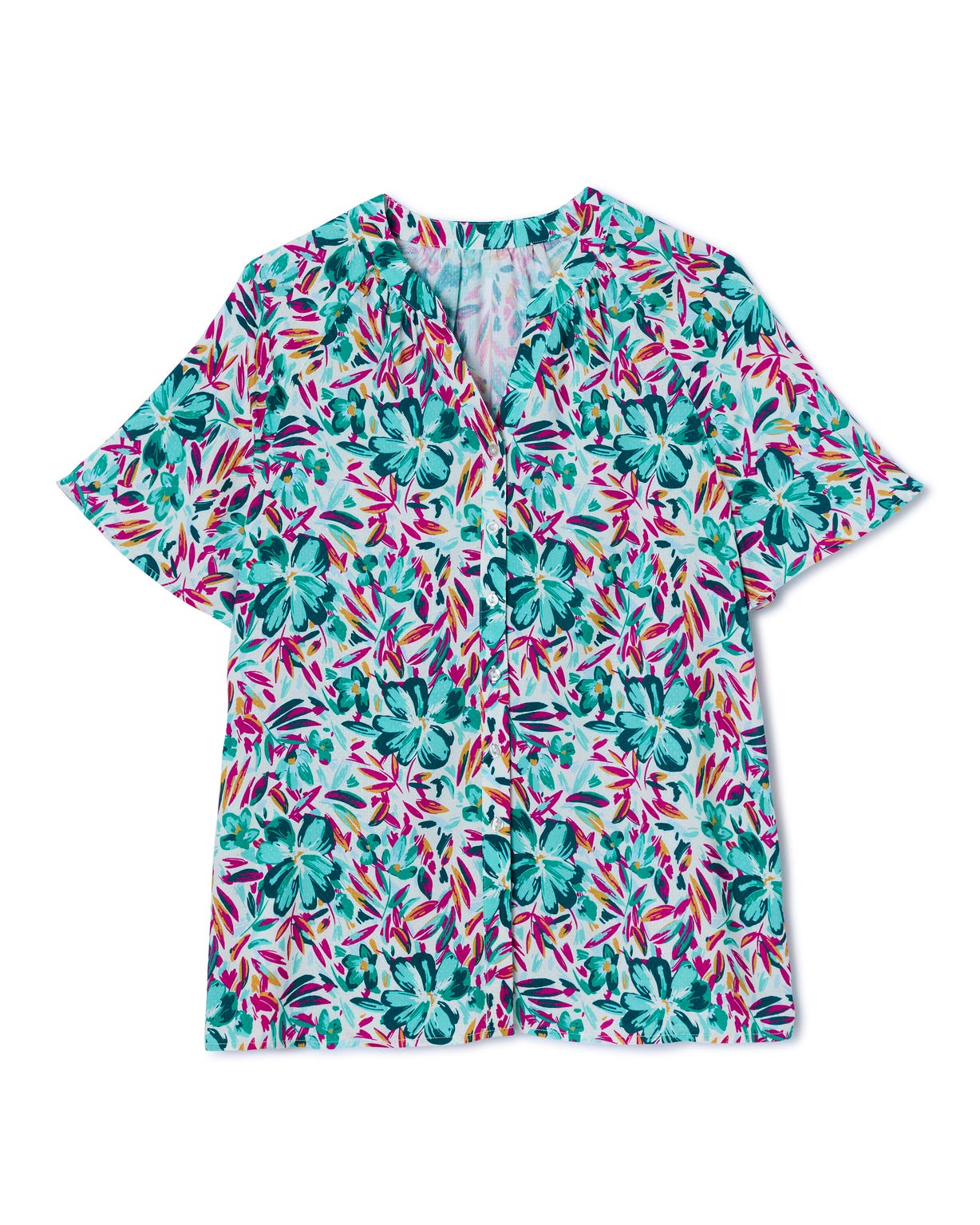 Climatyl Printed Blouse 